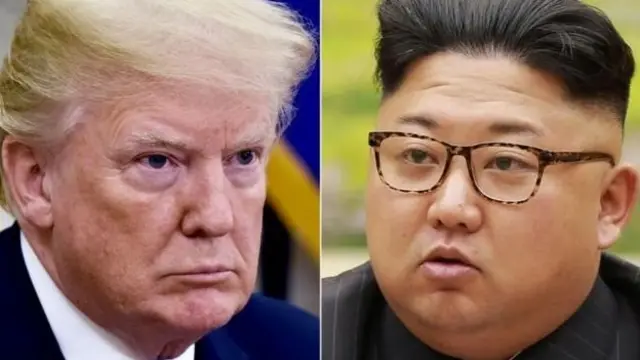 வட கொரியாவுடன் பேச்சுவார்த்தை கிடையாது: டிரம்ப்