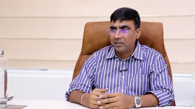 द सीफ़ूड एक्सपोर्टर्स एसोसिएशन ऑफ़ इंडिया के राष्ट्रीय अध्यक्ष जगदीश फ़ोफंडी