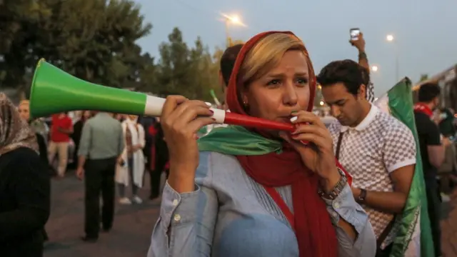 طرفدار تیم ملی