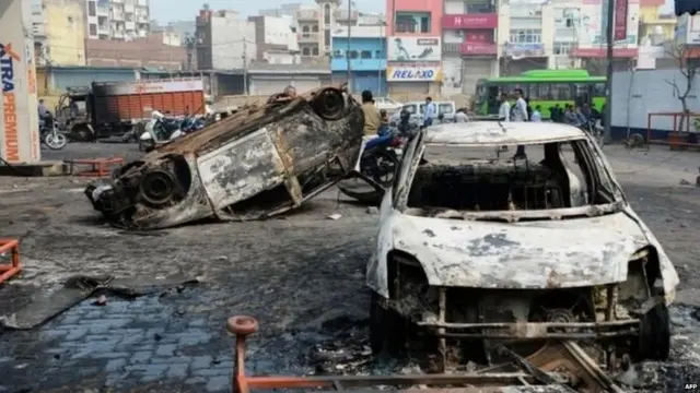 ਦਿੱਲੀ ਦੰਗੇ