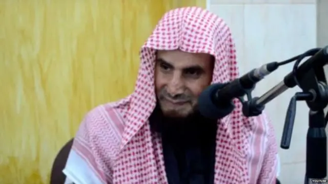 SHEIKH SAAD AL HIZRI