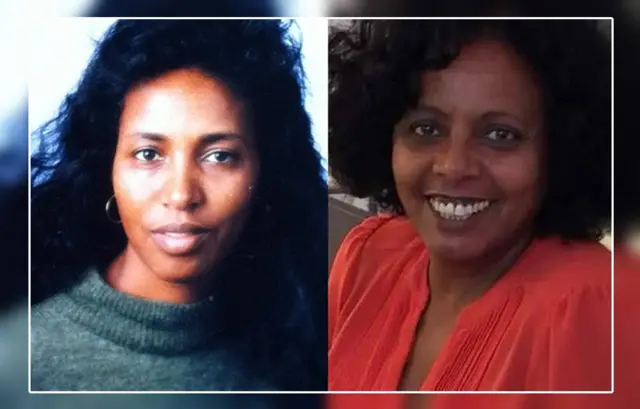 ኣልጋነሽ ገብረን ዘውዲ ተስፋማርያምን