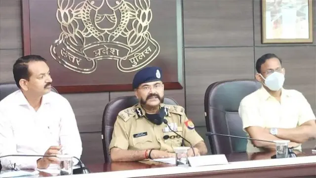 اترپردیش پولیس