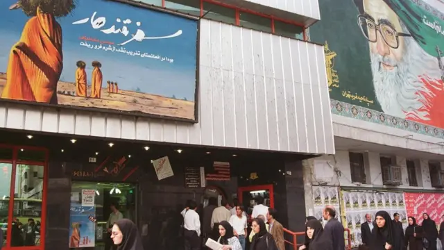 ईरान, सिनेमा