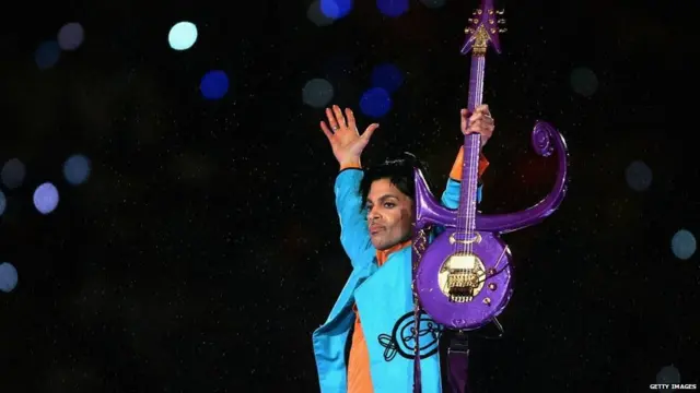 ਅਮਰੀਕੀ ਗਾਇਕ ਪ੍ਰਿੰਸ