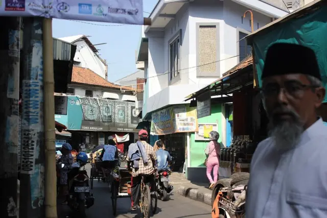 Jalan Sasak, Surabaya