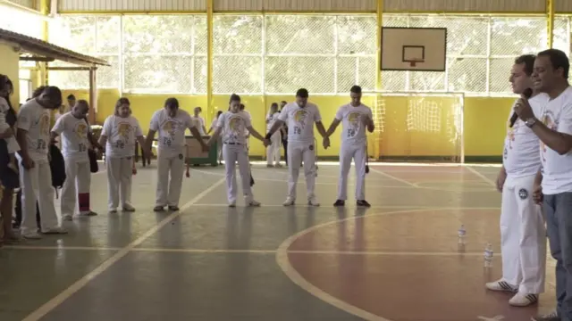 Reunião dos Capoeiristas do Reiaplicativo de aposta jogo de futebolBrasília