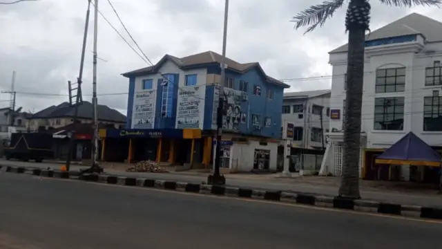 Nigeria at 61 - Imo state