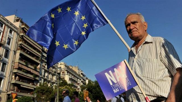 Bandera de la UE