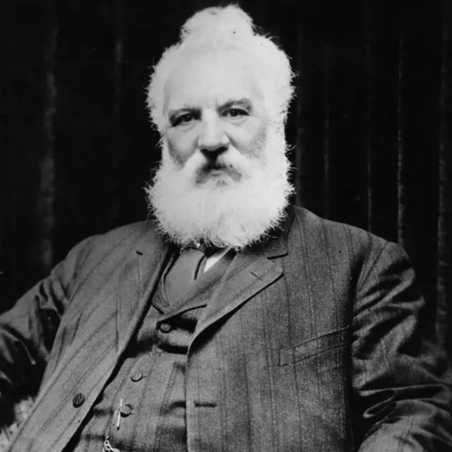 Alexander Graham Bell