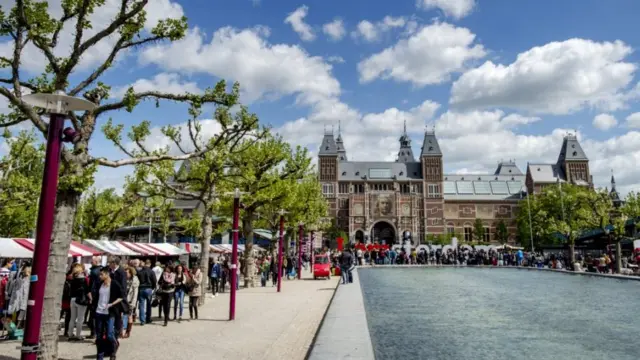 Belanda, Indonesia, artefak