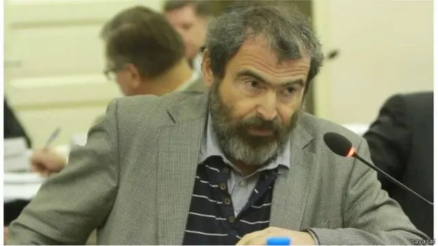 Arkadiy Dubnov