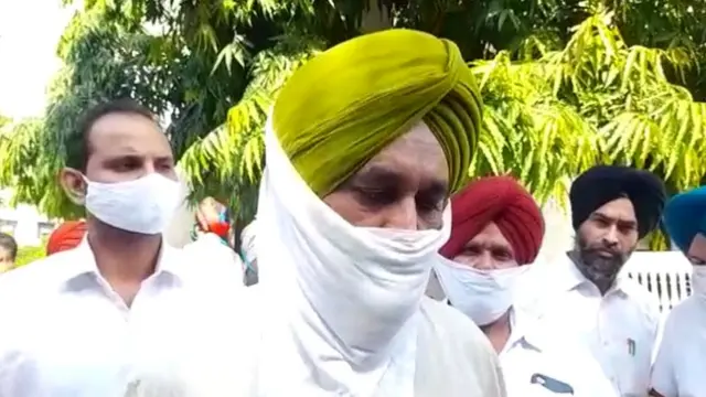 ਬੇਅਦਬੀ ਮਾਮਲਾ