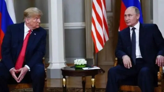 ਟਰੰਪ ਅਤੇ ਪੁਤਿਨ