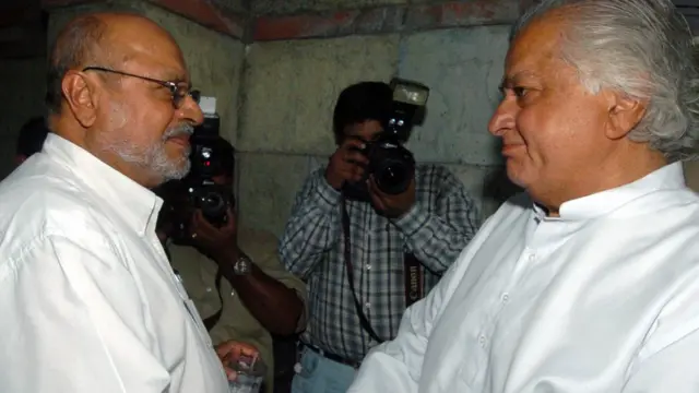 श्याम बेनेगल और शशि कपूर