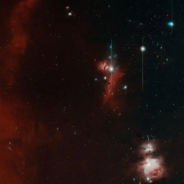 Foto: Caltech Optical Observatories