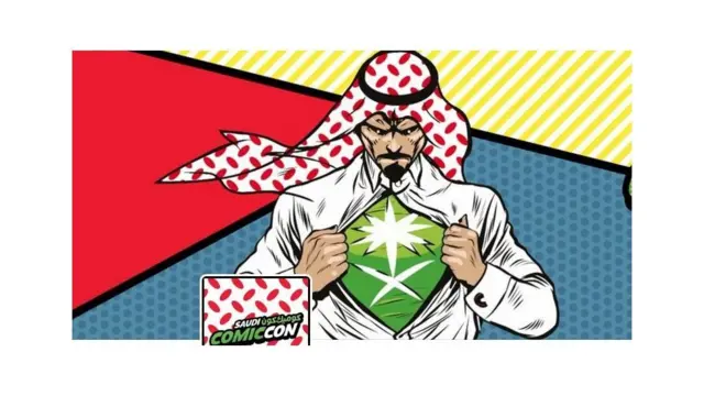 comic con saudi