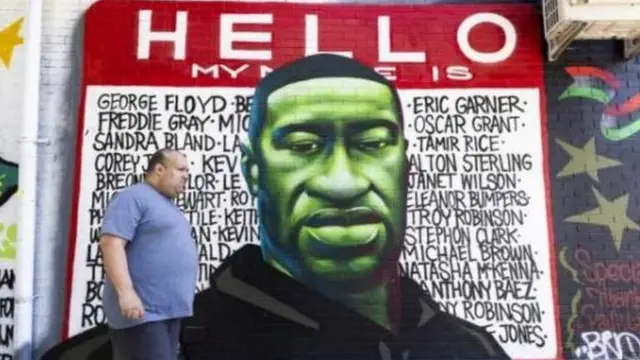 Eserese George Floyd