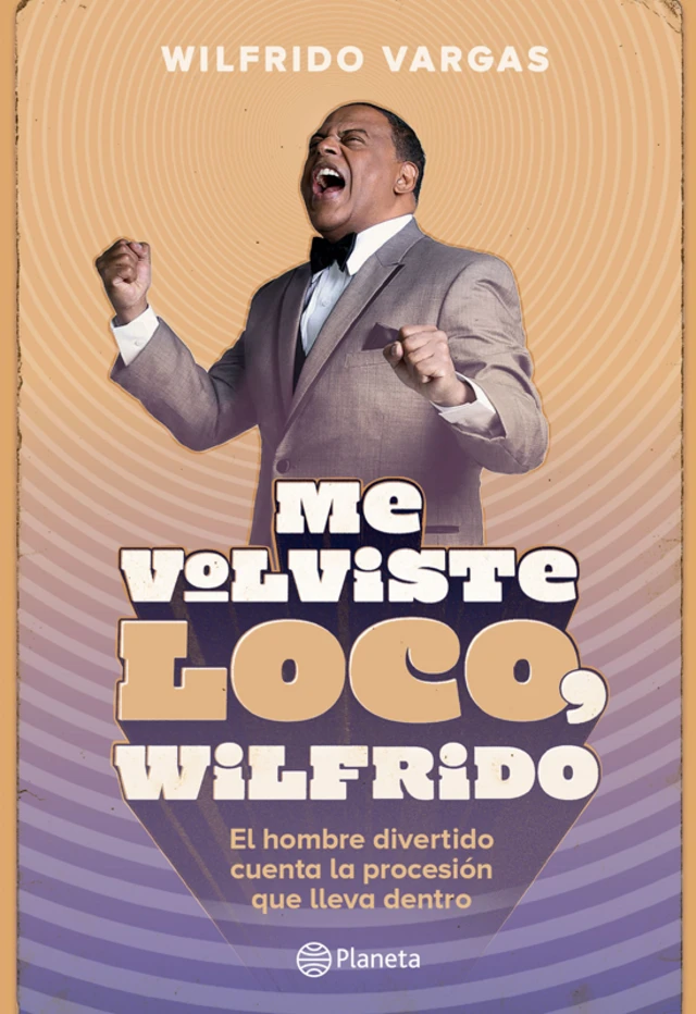 Autobiografía de Wilfrido Vargas