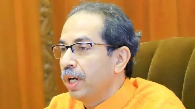 उद्धव ठाकरे