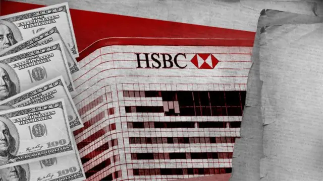 英投資銀行HSBC、投資詐欺と知りつつ巨額資金移転＝米フィンセン文書 