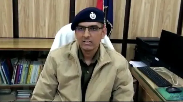 સરકારી અધિકારી