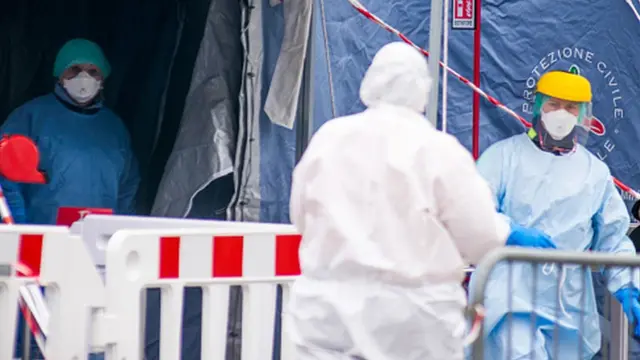 Yawan wadanda suka kamu da cutar a wajen China ya ninka har sau 13 cikin mako biyu da suka gabata