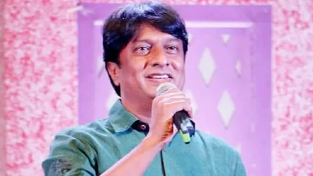 किरण माने