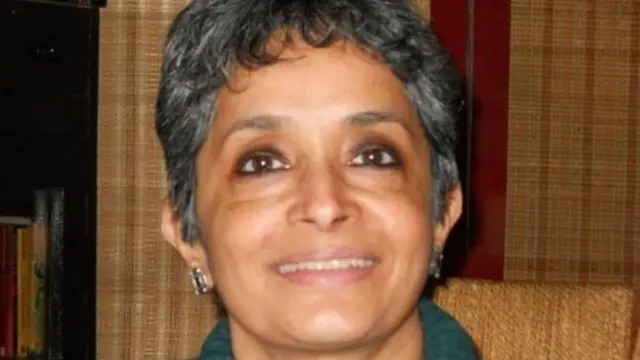 प्रोफ़ेसर निवेदिता मेनन