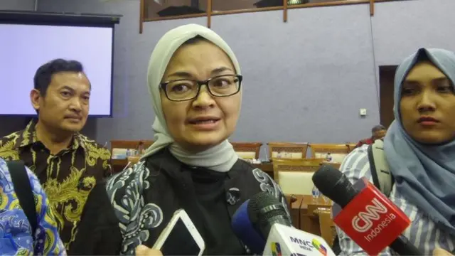 Kepala BPOM Penny Lukito