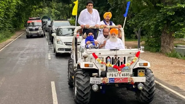 ਗੁਰਨਾਮ ਸਿੰਘ ਚਢੂਨੀ