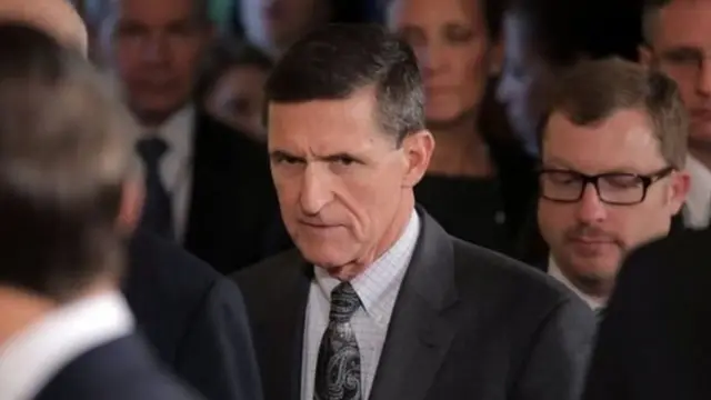 माइकल फ़्लिन