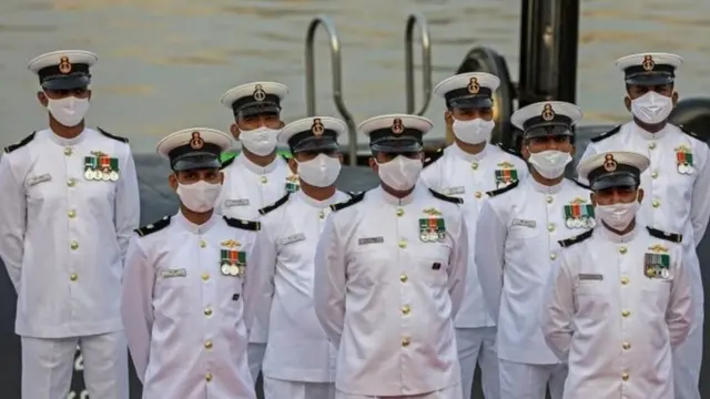 हिंदी महासागरात चीनचा वाढता दबदबा पहाता भारतीय नौदल तयार आहे?