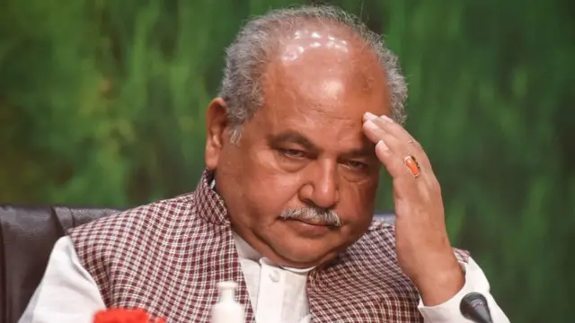 नरेंद्र सिंह तोमर