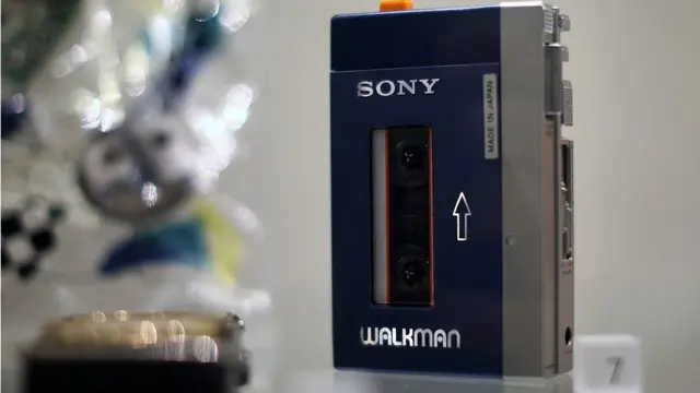 1980 Sony Walkman