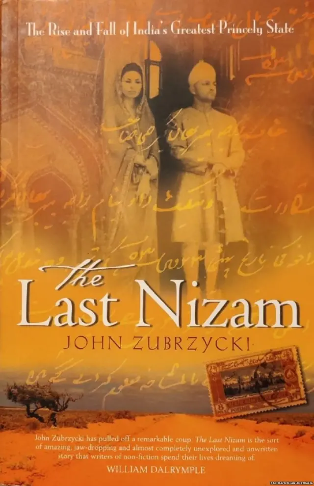 જોન ઝુબ્રઝિકીએ તેમના પુસ્તક "ધ લાસ્ટ નિઝામ"માં લખ્યું છે કે નિઝામે તેમનું એક પ્રતિનિધિ મંડળ દિલ્હી મોકલ્યું હતું