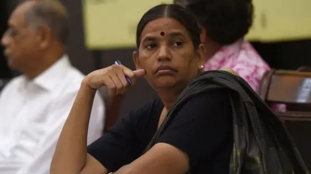 સુધા ભારદ્વાજ