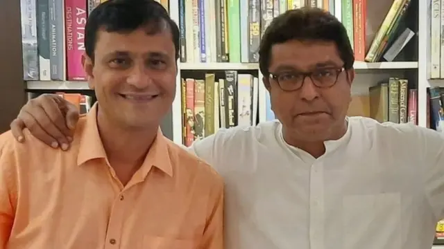 संदीप देशपांडे