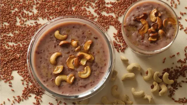 పూర్వం చిరుధాన్యాలే ప్రధాన ఆహారంగా ఉండేవి