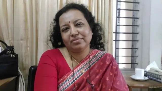 নীনা গোস্বামী