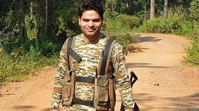 ਨਕਸਲੀ ਹਮਲਾ