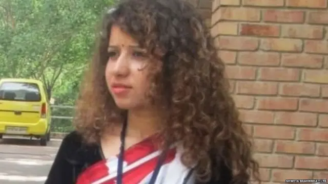 ਸ਼ਵੇਤਾ ਬ੍ਰਹਮਾਭੱਟ