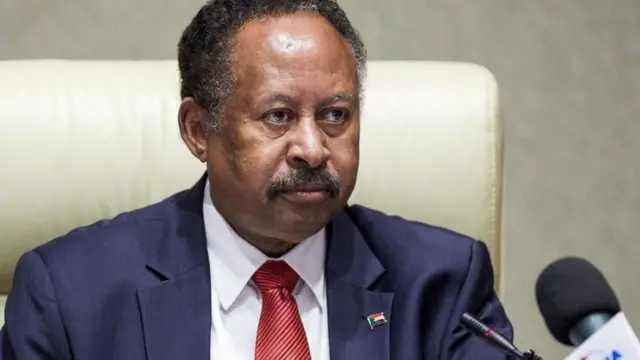 ቀዳማይ ሚኒስትር ሓምዶኽ