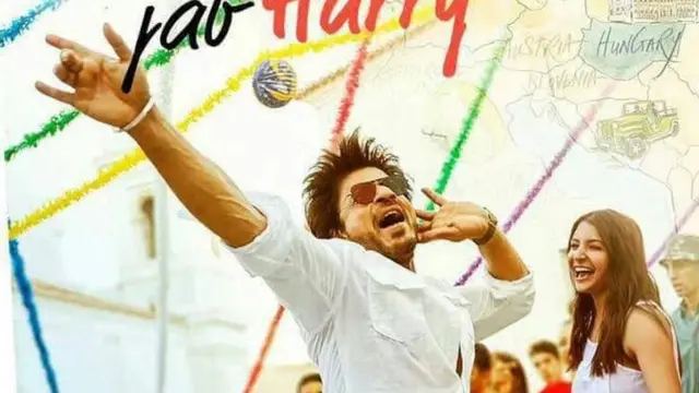 शाहरुख़ ख़ान, अनुष्का शर्मा