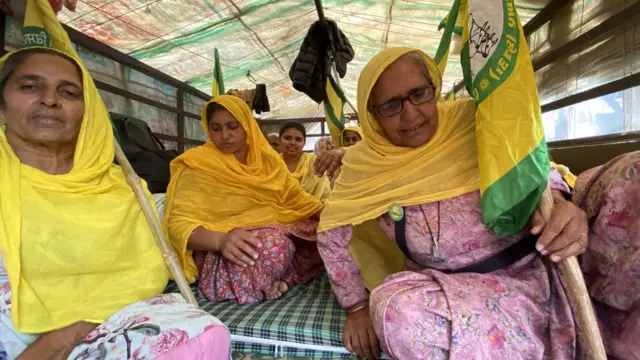 शेतकरी आंदोलन