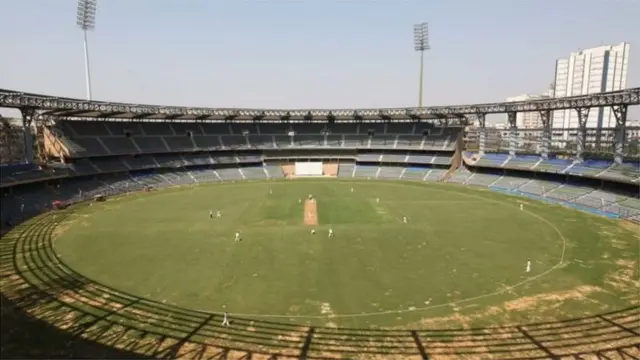 वानखेडे स्टेडिअम