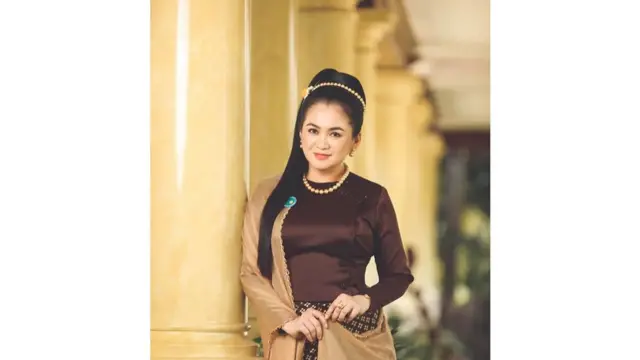 သီရိသုဓမ္မသိင်္ဂီဘွဲ့တံဆိပ်ဟာ အလှူအတန်းရက်ရောပေးကမ်းသူတွေ၊ ပရဟိတလုပ်ငန်းစွမ်းစွမ်းတမံလုပ်သူတွေကို ချီးမြှင့်တာဖြစ်