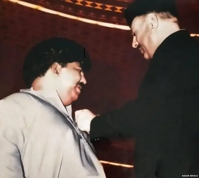 ਭੋਲੂ ਪਹਿਲਵਾਨ