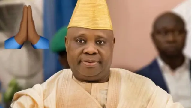 Sen Adeleke