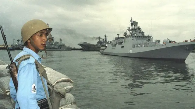 भारत का विमानवाहक पोत